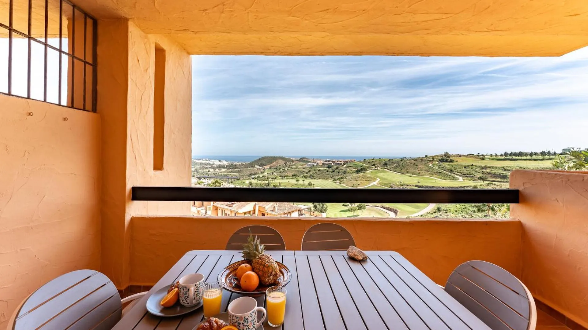 Ct 182 - Golfer'S Paradise Mijas
