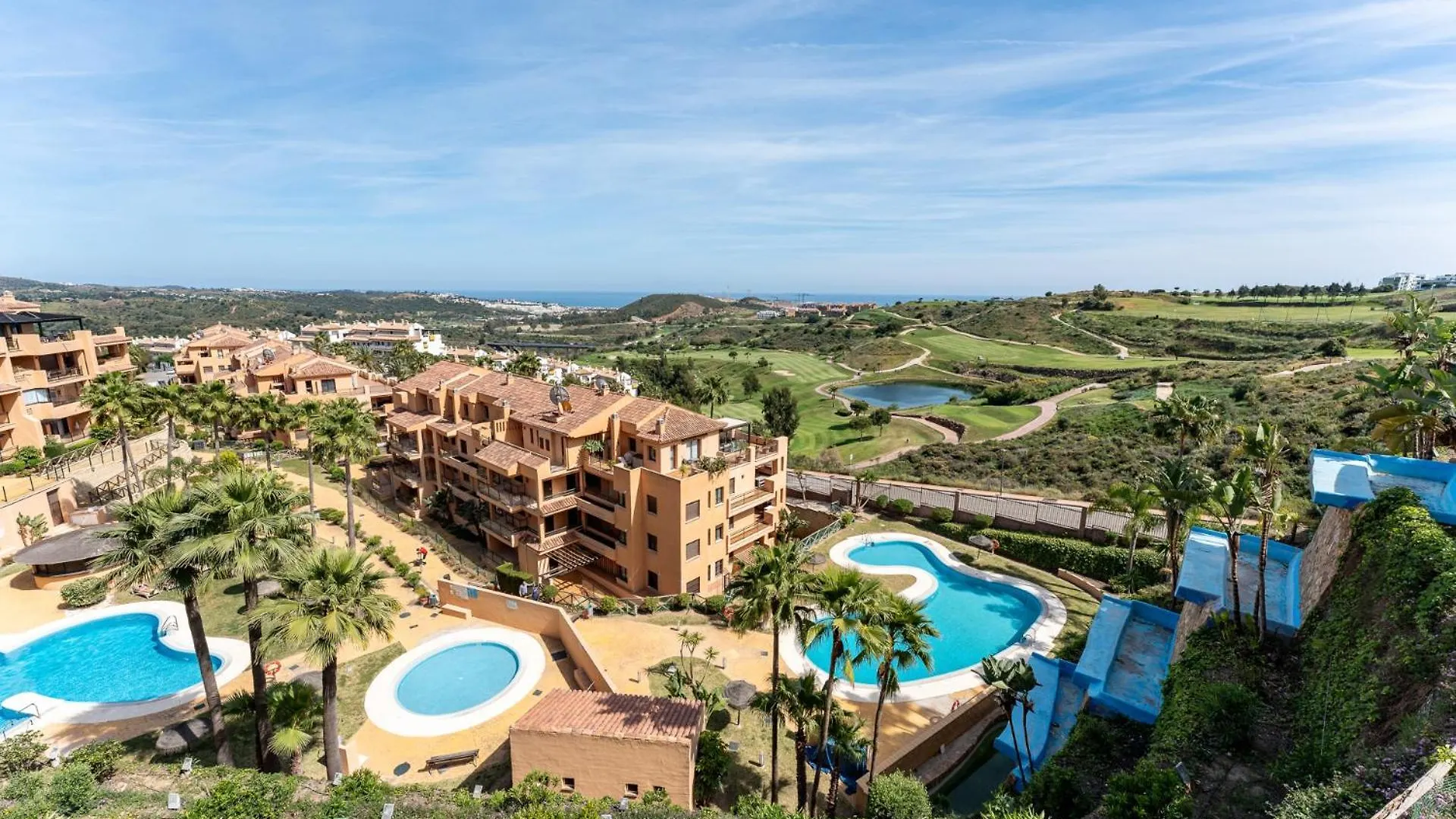 Daire Ct 182 - Golfer'S Paradise Mijas İspanya