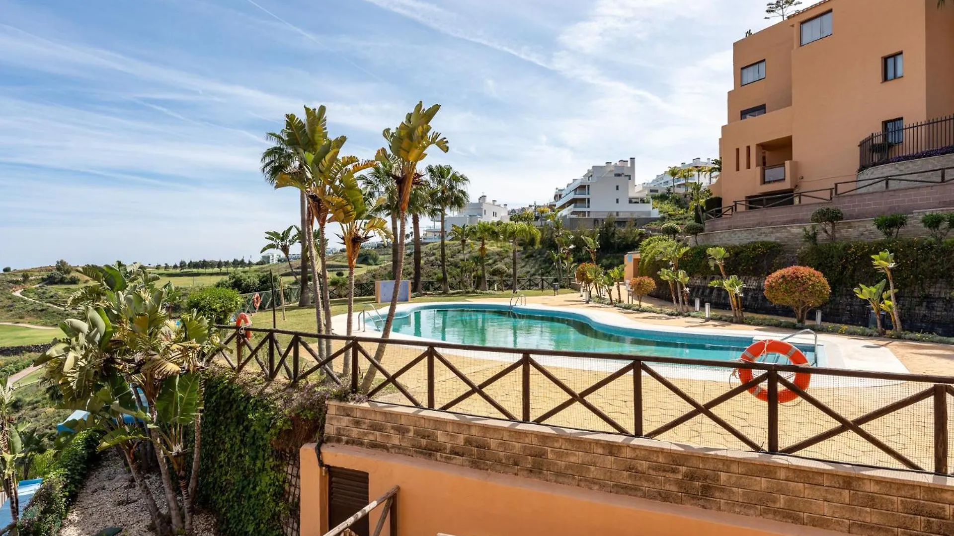 Ct 182 - Golfer'S Paradise Mijas Daire