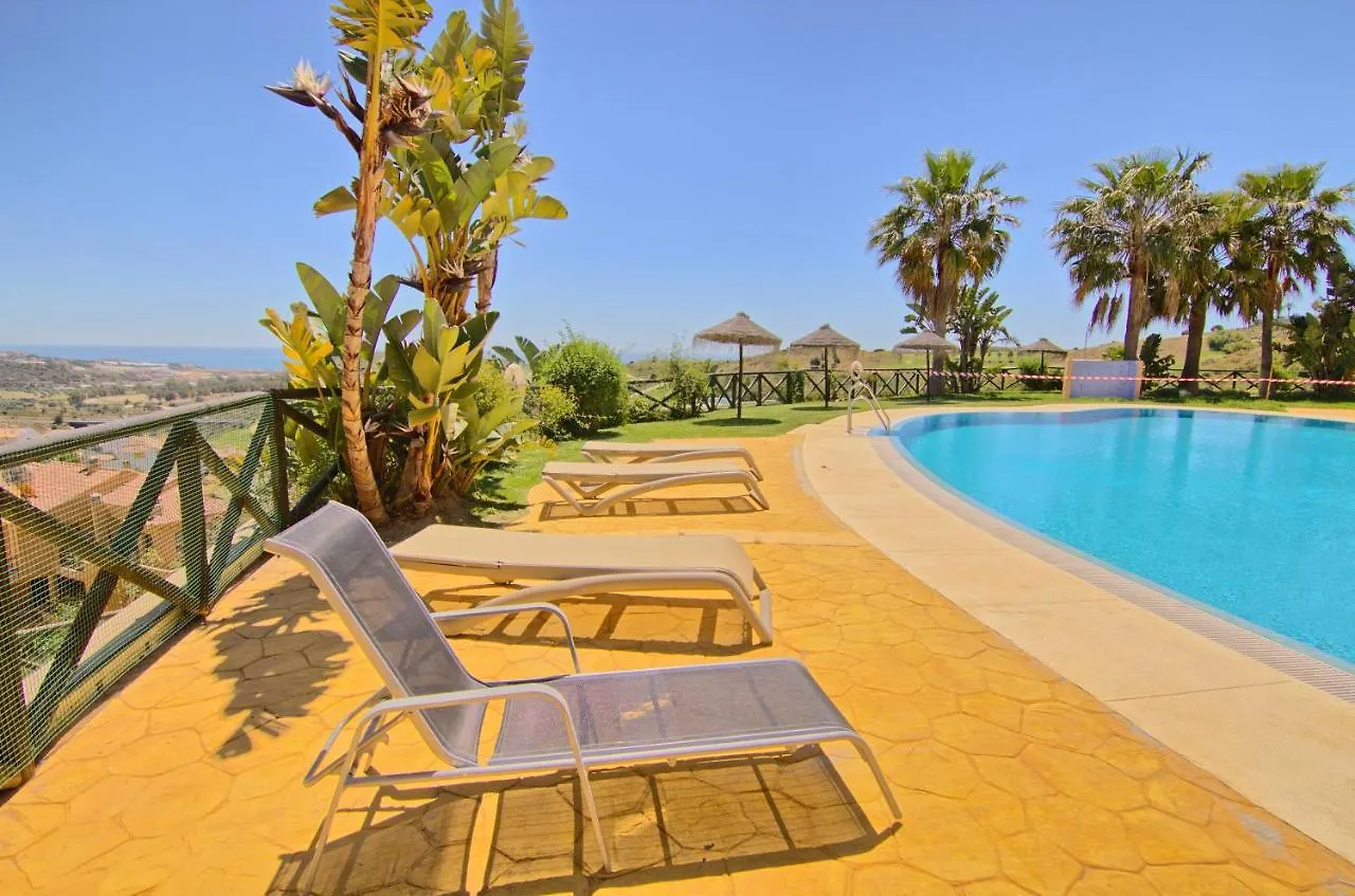 Ct 182 - Golfer'S Paradise Mijas Spain